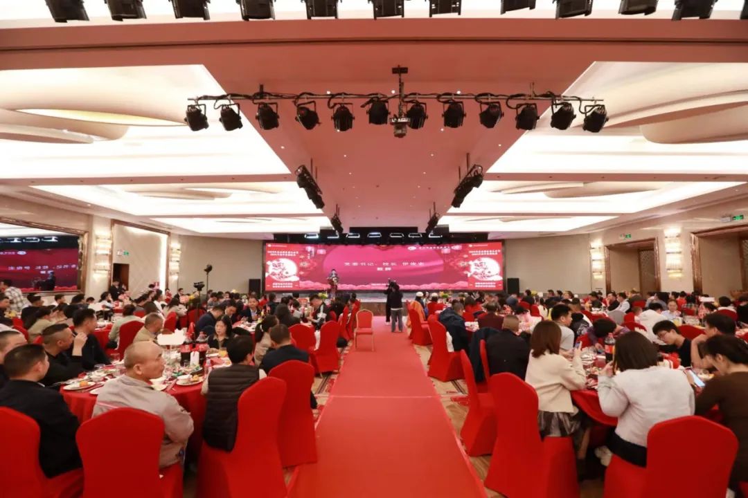超！多！奖！深圳市携创高级技工学校隆重召开2023年度总结表彰大会